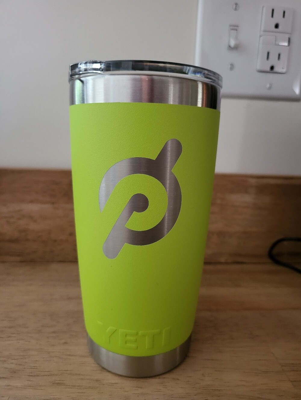 Peloton Yeti Collab Tumbler/Cup 20 Ounces